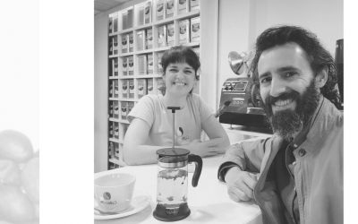 La Peonza, by Cafeteate
