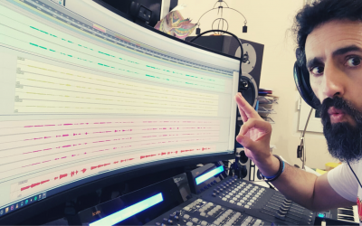 Mi viaje con Alicia en el País de las Maravillas