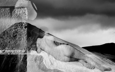 El amor y la luna, by Álvaro Rodríguez Galán