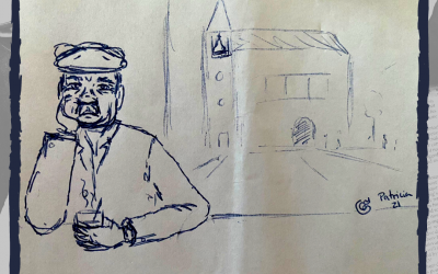 El barrio del Retiro Obrero, by Patricia, de Cafeteate