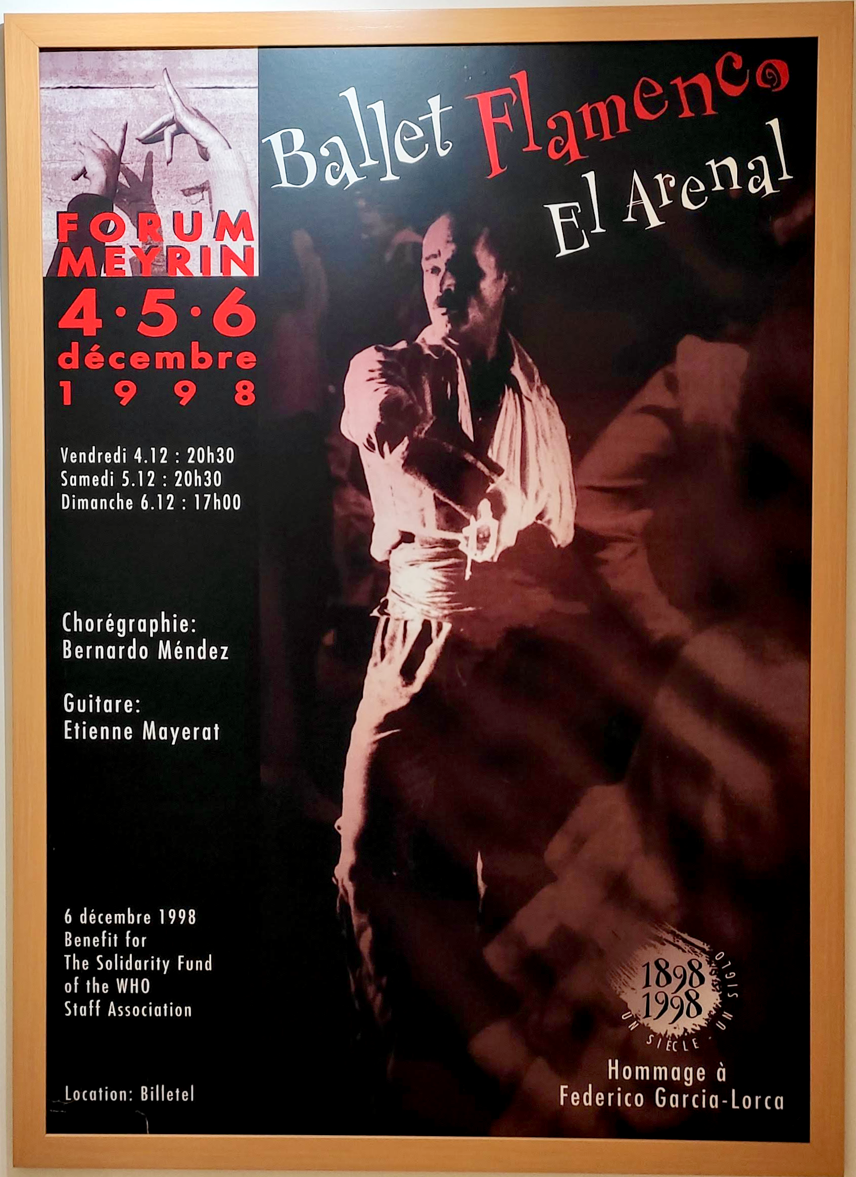 Ballet Flamenco el Arenal Ballet Flamenco el Arenal