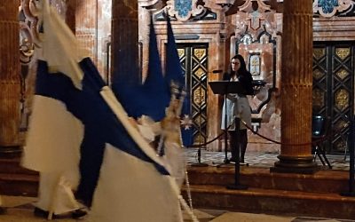 El sonido de la Semana Santa